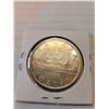 Image 2 : 1966 Canada silver dollar