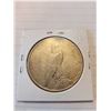 Image 2 : 1927 USA Peace Dollar 90% silver