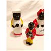 Image 2 : Black Americana salt and pepper shakers