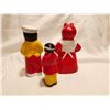 Image 4 : Black Americana salt and pepper shakers