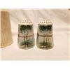 Image 2 : Antique & Nippon salt and pepper shakers