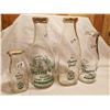 Image 1 : Dairy Pool milk bottles