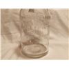 Image 3 : Thatcher Dairy clear milk bottle