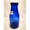Image 1 : Blue Liberty Buffalo, NY milk bottle