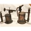 Image 1 : Antique Clayton and Chauffeur (Saskatoon) blow torches