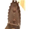 Image 2 : Antique 1800's coal iron, Anchor hallmark