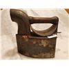 Image 4 : Antique chimney steam iron, cool Hallmark