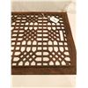 Image 3 : Antique floor grate - 14" X 12"