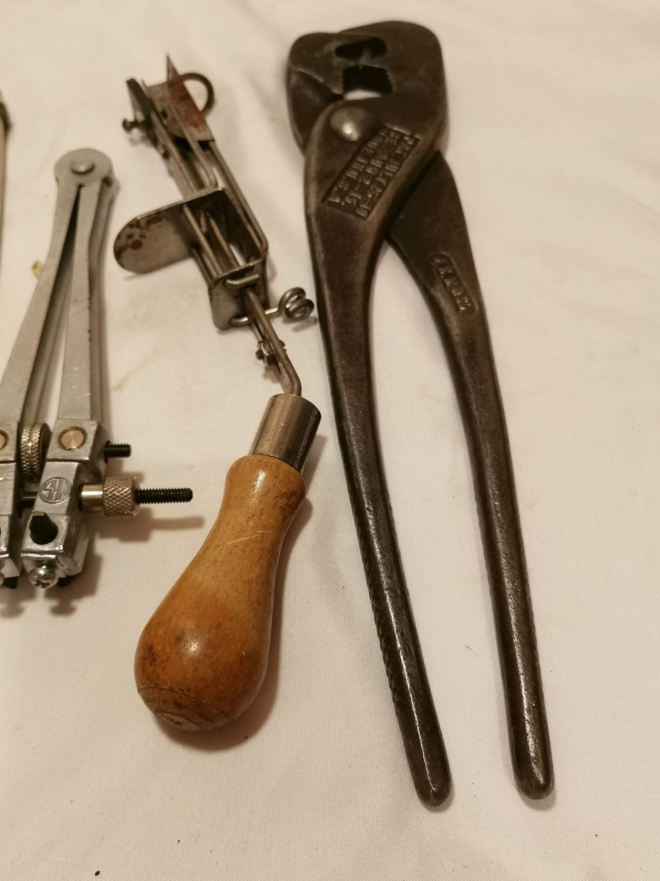 Old specialty hand tools Schmalz Auctions