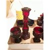 Image 2 : Collectible Avon lot 5, Cape Cod red and blue