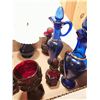 Image 3 : Collectible Avon lot 5, Cape Cod red and blue