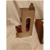 Image 4 : Two matchbook holders