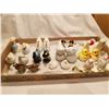 Image 1 : Bird shaped salt & pepper shakers
