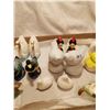 Image 3 : Bird shaped salt & pepper shakers