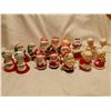 Image 1 : X-Mas theme salt & pepper shakers