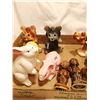 Image 3 : Rabbits, Bears, Monkey salt & pepper shakers