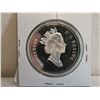 Image 2 : 1998 RCMP proof silver dollar