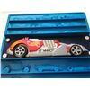 Image 2 : Hot Wheels container with 27 Hot Wheels toy