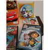 Image 4 : Cool cars with story book and 9 children's DVDs