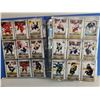 Image 3 : Set 251-450 UD hockey cards