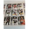 Image 4 : UD Oilers hockey cards, and 18 other hockey cards