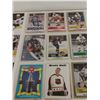 Image 5 : UD Oilers hockey cards, and 18 other hockey cards