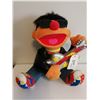 Image 1 : Vintage rock and roll, Ernie (the muppets) 12" tall - works