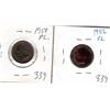 Image 2 : 1956 1958 PROOFLIKE ONE CENT FROM MINT SETS