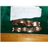 Image 2 : COPPER JEWELRY