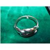 Image 2 : 3 DOLPHINS HINGED COSTUME JEWELRY BRACELET
