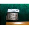 Image 1 : LEE BELT BUCKLE