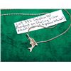 Image 3 : DOLPHIN 925 PENDANT ON STERLING SILVER NECKLACE