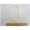 Image 2 : Antique Handmade Ivory Necklace