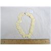 Image 1 : Antique Handmade Ivory Necklace