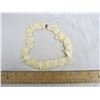 Image 2 : Antique Handmade Ivory Necklace