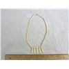 Image 1 : Antique Handmade Ivory Necklace