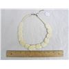 Image 1 : Antique Ivory Handmade Necklace