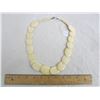 Image 1 : Antique Ivory Handmade Necklace