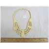 Image 1 : Antique Ivory Handmade Necklace