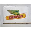 Image 1 : Authentic Double Sided Dekalb Sign 24 inches by 16 inches