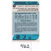 Image 2 : 1986-87 OPC Wendel Clark Rookie Card