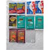 Image 1 : 10 packs of unopened Basketball cards