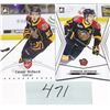 Image 1 : 2 Erie Otters Connor McDavid cards