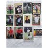 Image 1 : Lot of 8 Tiger  Woods cards