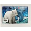 Image 1 : 2000 UNC coin set, RCM - baby Polar bear