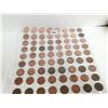 Image 4 : Full set of Canadian 1 cent coins - 1920-21/1926-2012 - (lot of variety) 104 coins in total