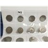 Image 2 : 20 Large British & Canadian coins