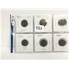 Image 3 : Set of 8, Indian Head 1 cent coins - 1900-1907