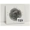 Image 2 : 2022 .999 silver Britannia, 1oz - 2 pound British coin