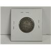 Image 2 : 1899 Newfoundland 20 cent silver coin - Large 9